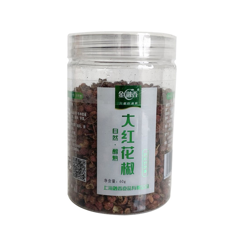 大紅花椒60g
