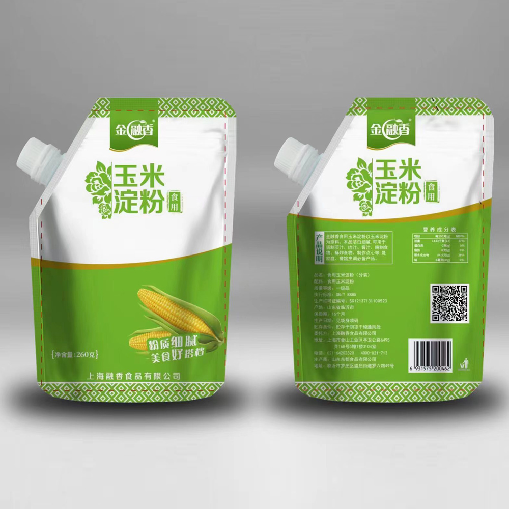 帶嘴玉米淀粉（260g）