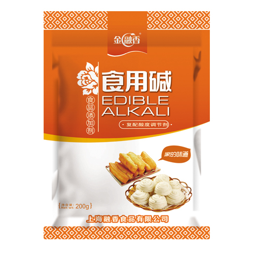 食用堿