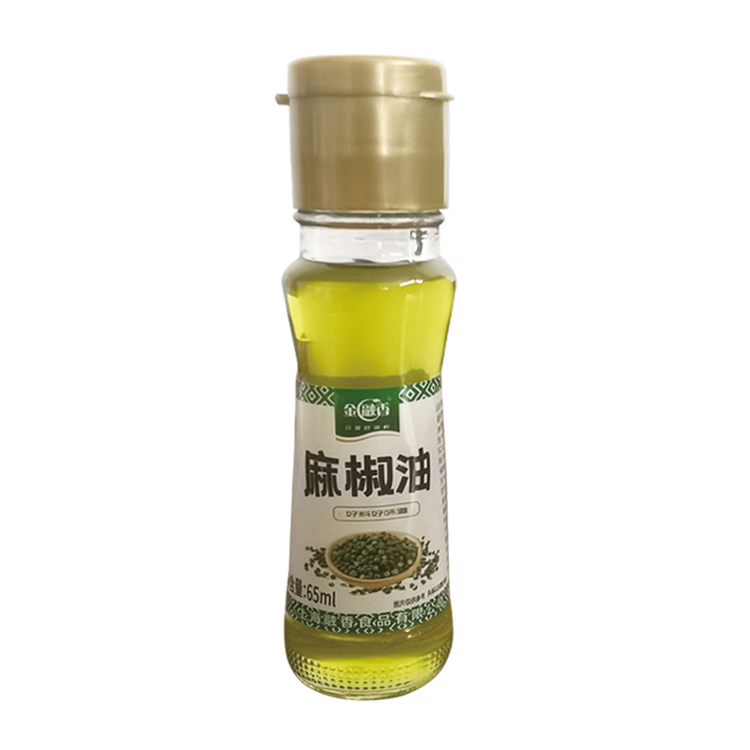 麻椒油